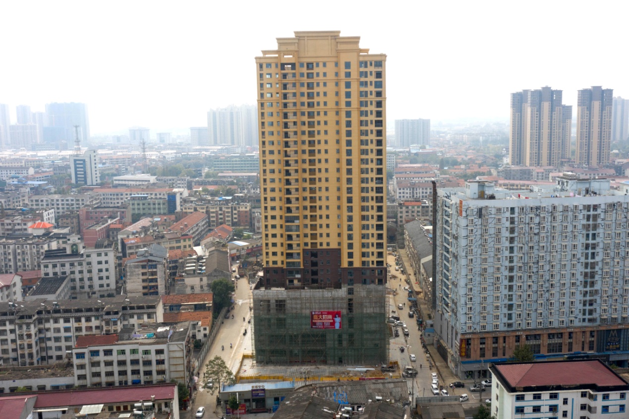 華進(jìn)?華弘廣場