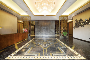 鴻昇現(xiàn)代城營銷中心